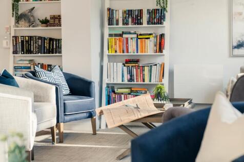 Communal Lounge